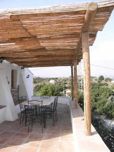 La Casilla del Pastor — 4-Star Luxury Hotel in Velez-Malaga, Spain