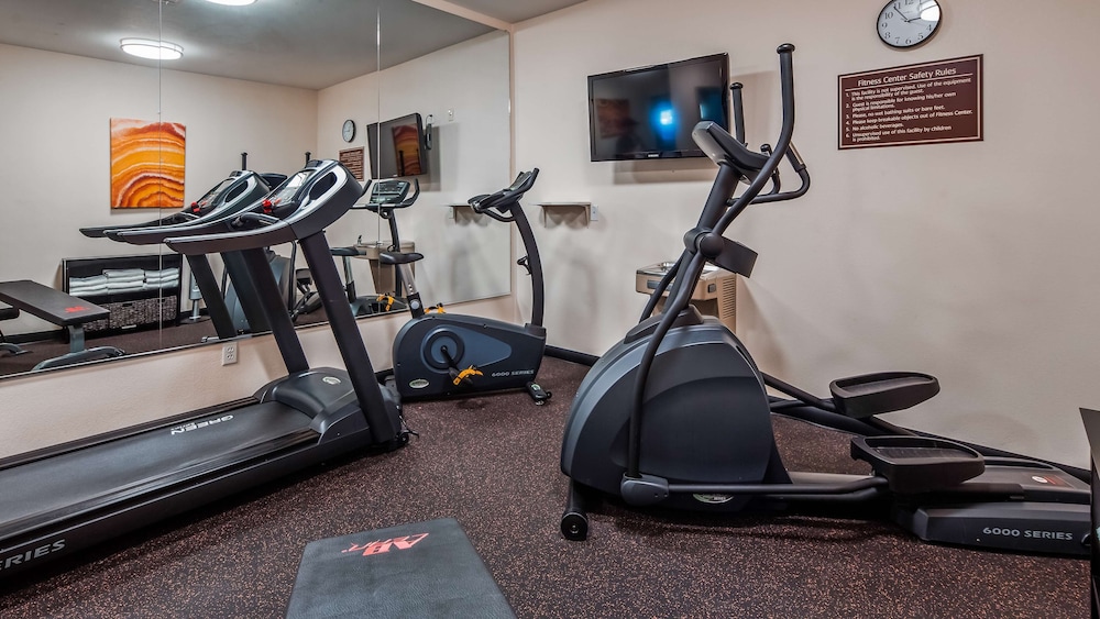 Best Western Plus Wakeeney Inn & Suites - photo 10