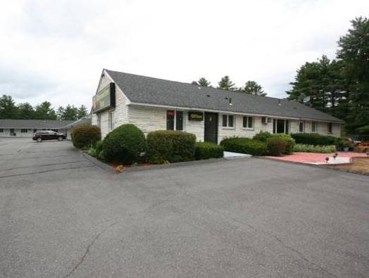 Executive Inn - carbon neutral hotel in Orange