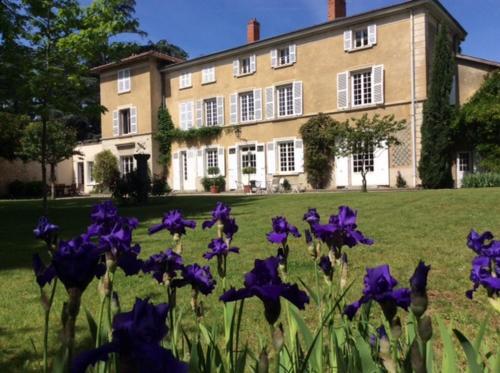 Le Clos Saint Genois — hotel in Saint-Genis-Laval