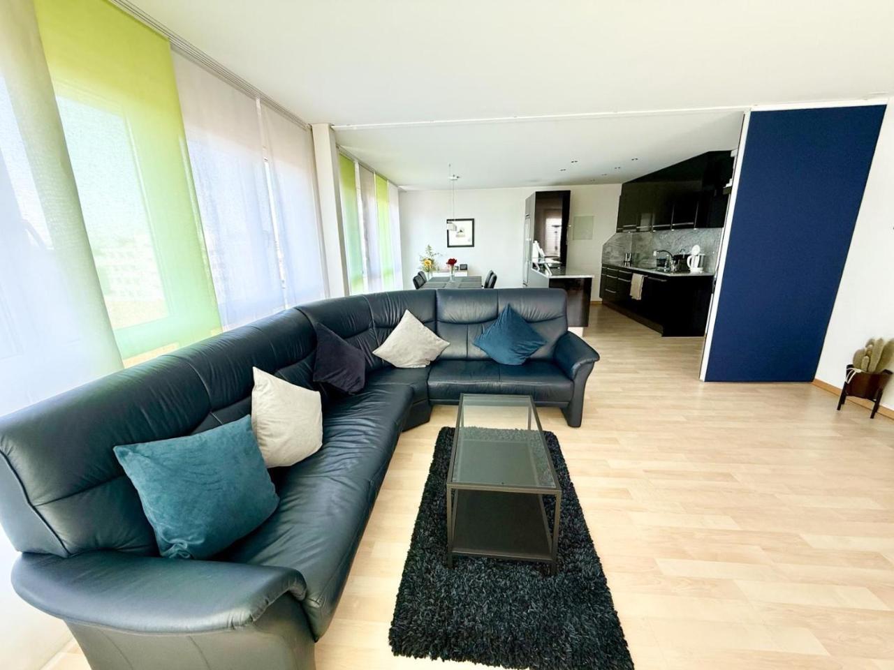 Wohnung Mit Klimaanlage Zurich & Airport Nah — hotel in Opfikon