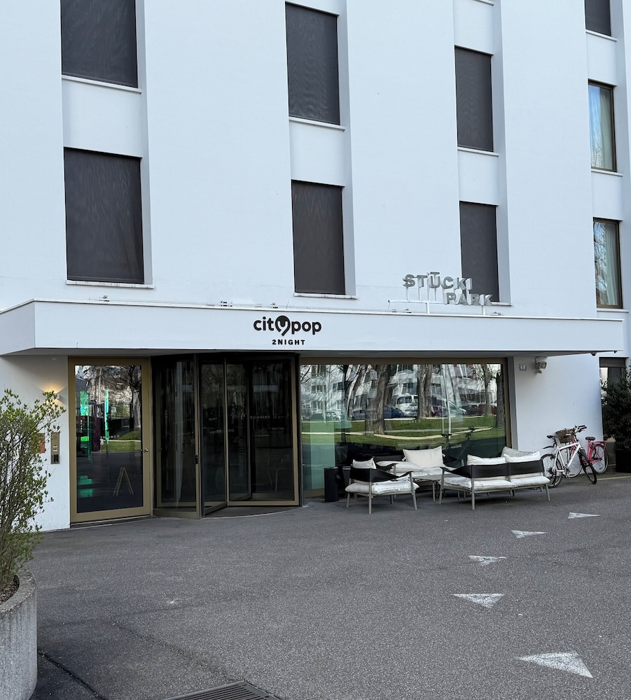 City Pop 2Night Basel in Basel, Switzerland