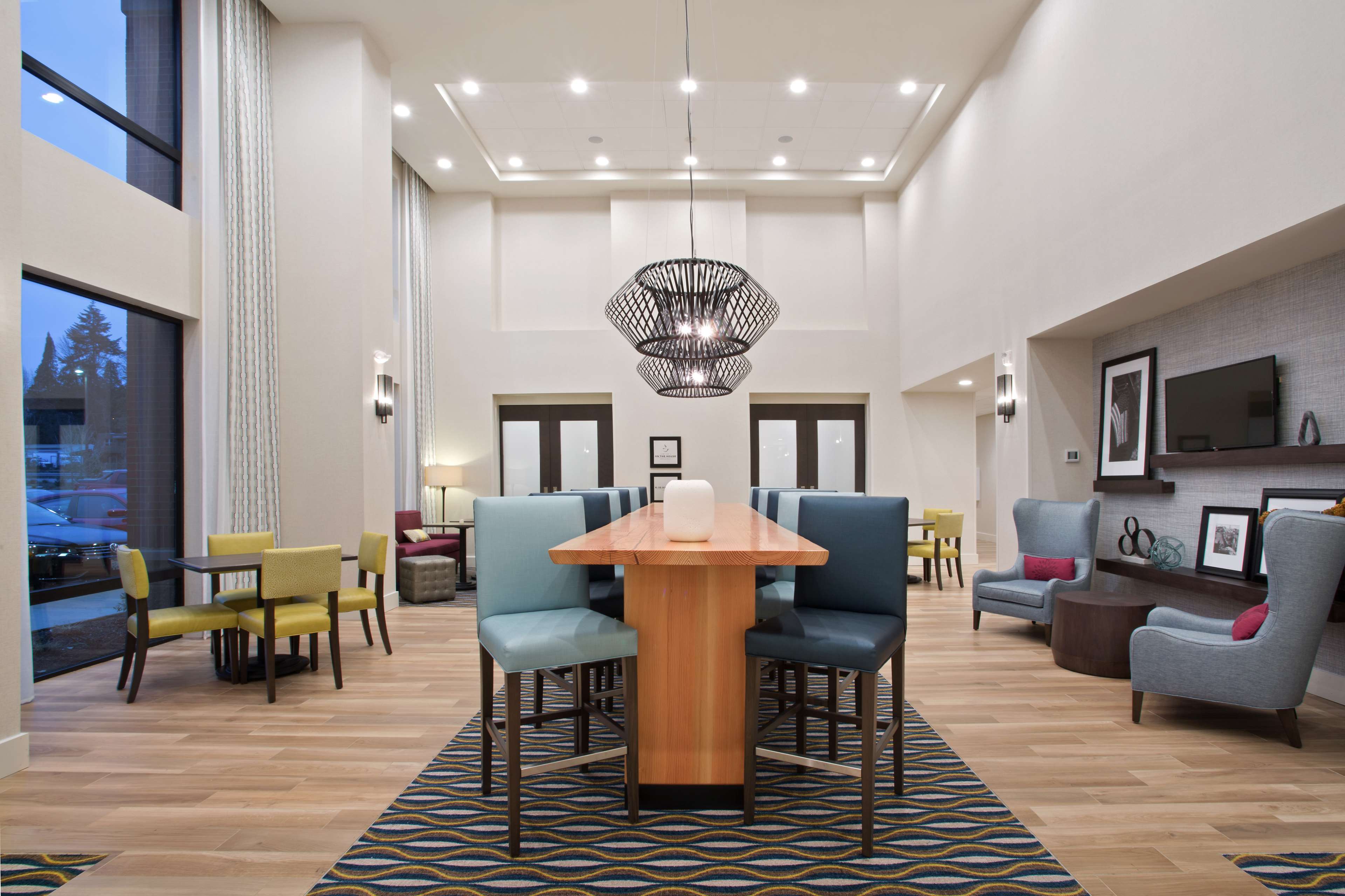 Hampton Inn & Suites Seattle Woodinville WA - photo 9