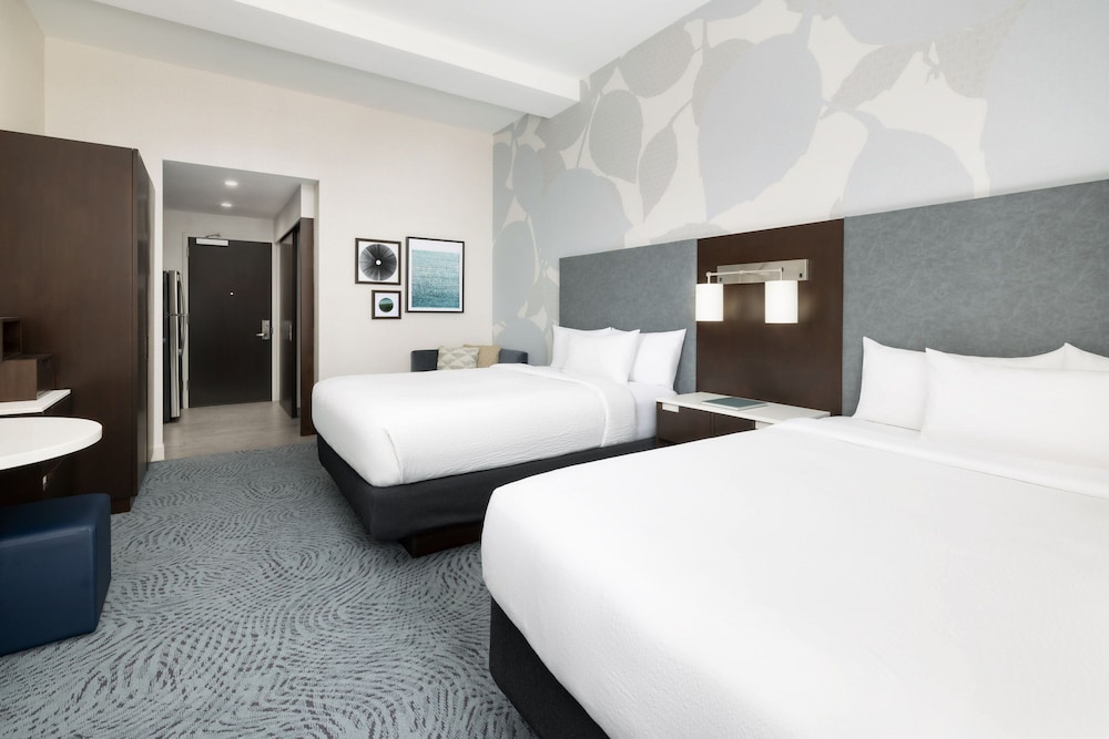 Residence Inn Marriott New York Downtown Manhattan WTC Area - photo 6