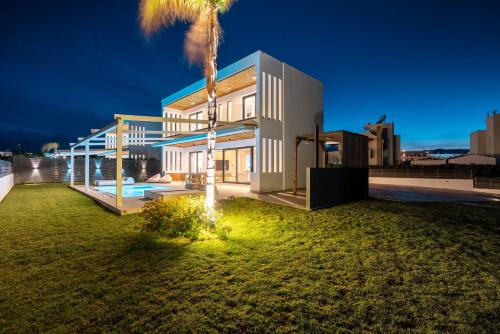 D&R Boutique Villas R — 4-Star Luxury Hotel in Rodos, Greece