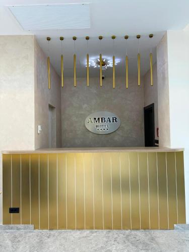 Ambar Hotel — Giurgiu — photo 4