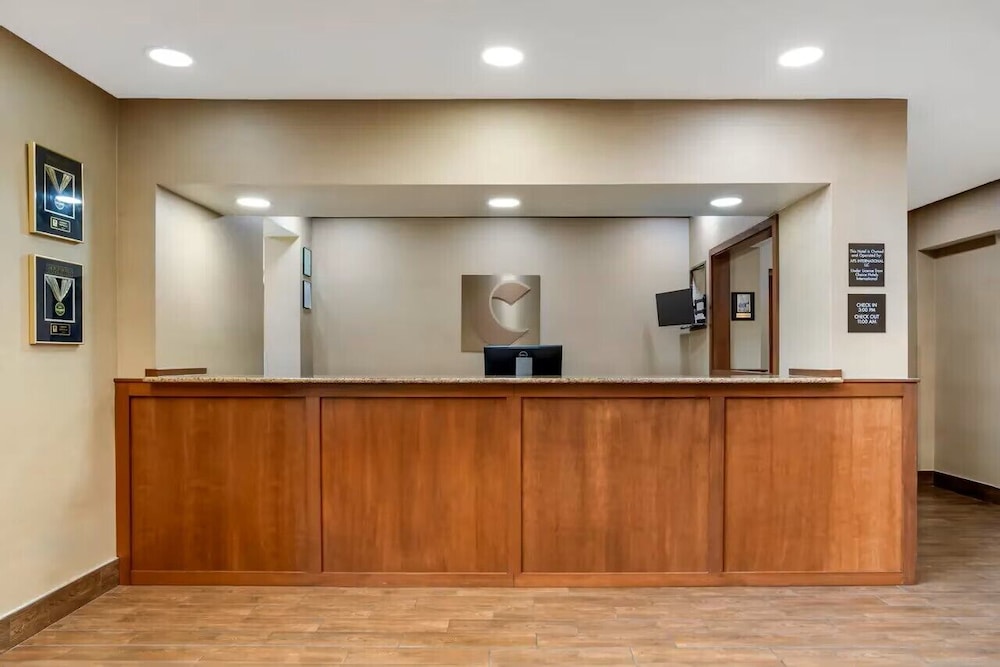 Comfort Inn Greenville I 65 - photo 2