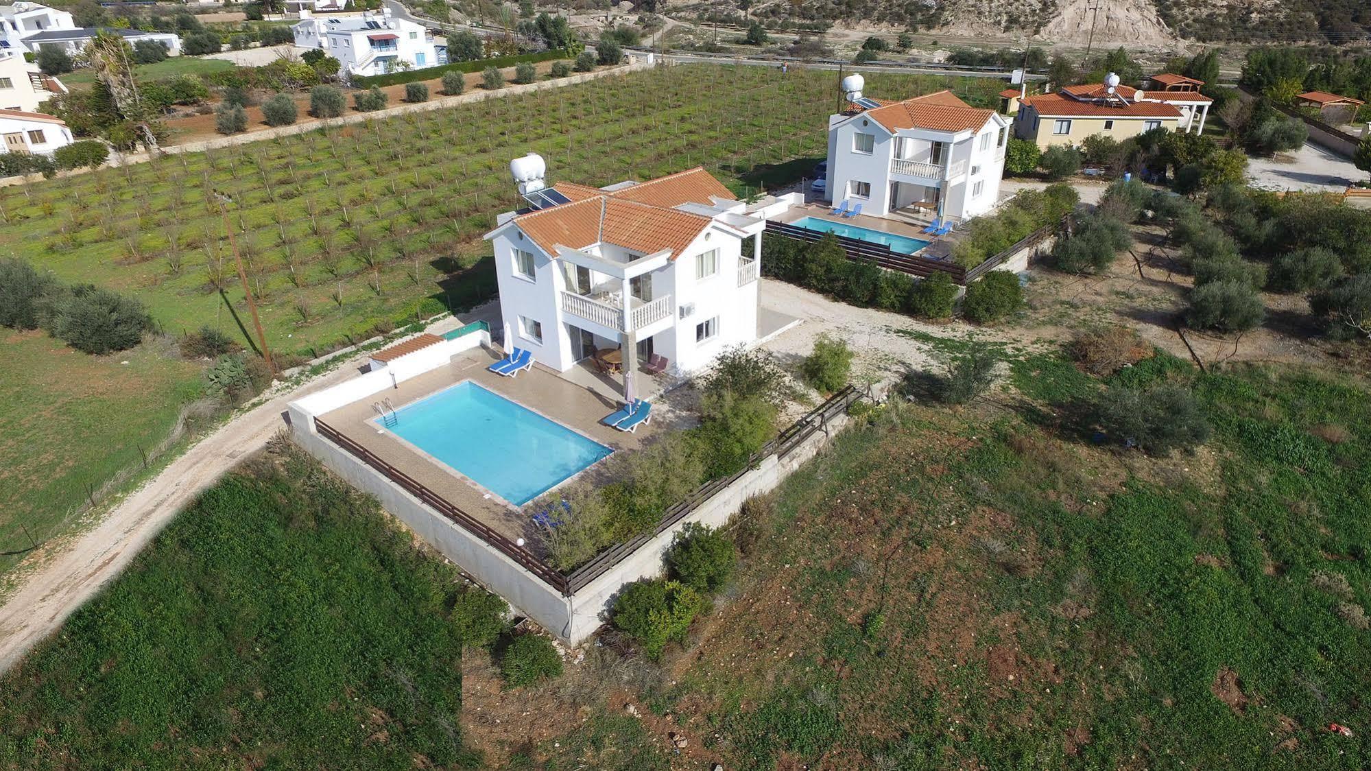 Aphrodite Gardens Holiday Villas