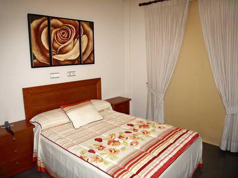 Elvimar - carbon neutral hotel in Sanxenxo