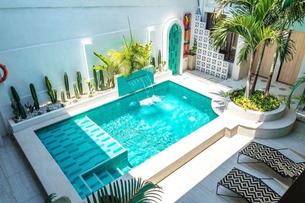 Casana Rosa Hotel in Santa Marta, Colombia