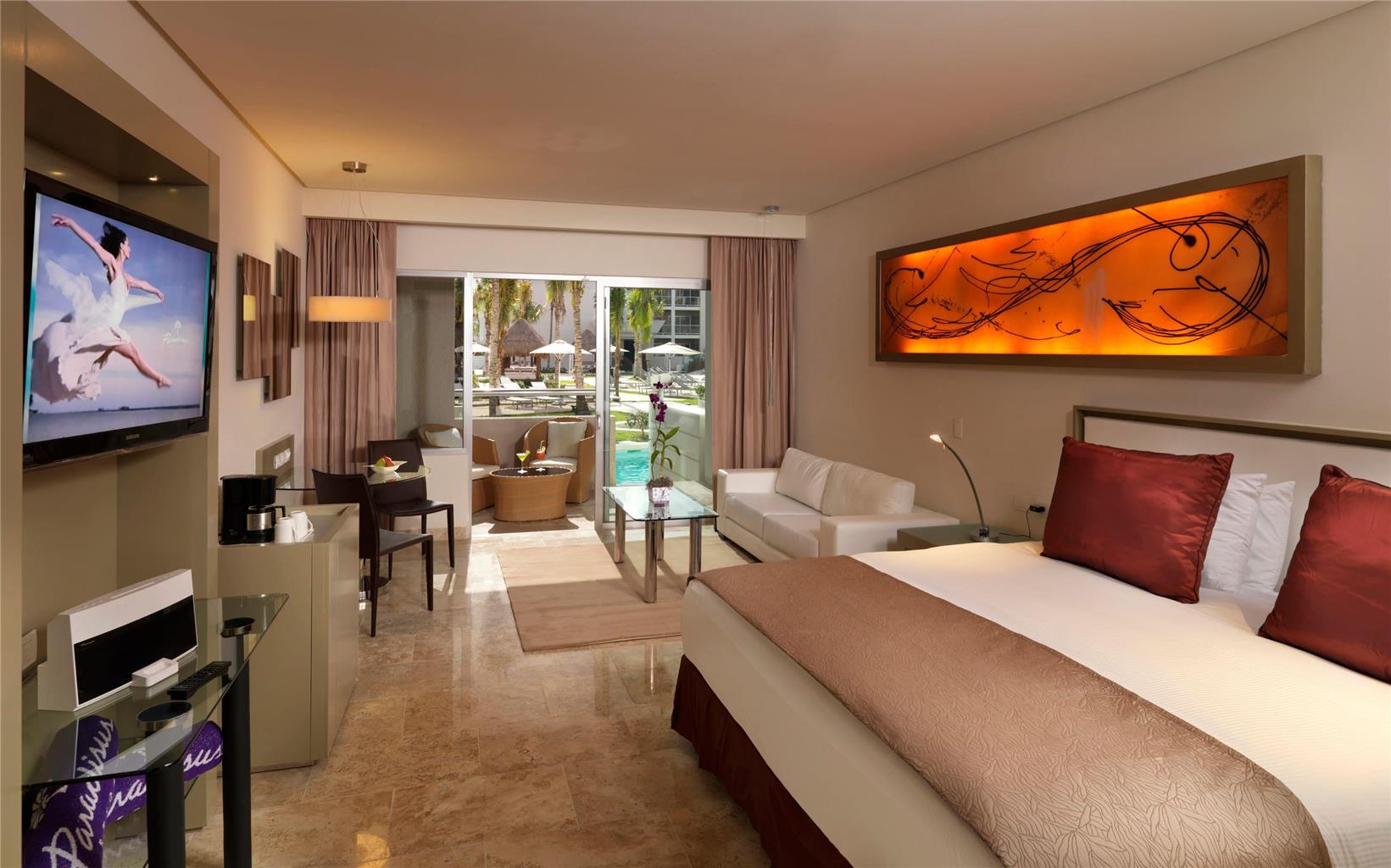 Guest room