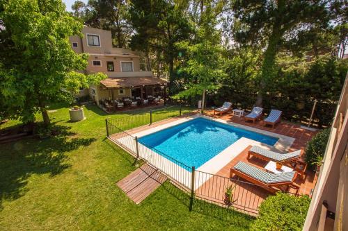 El Cortijo - carbon neutral hotel in Pinamar