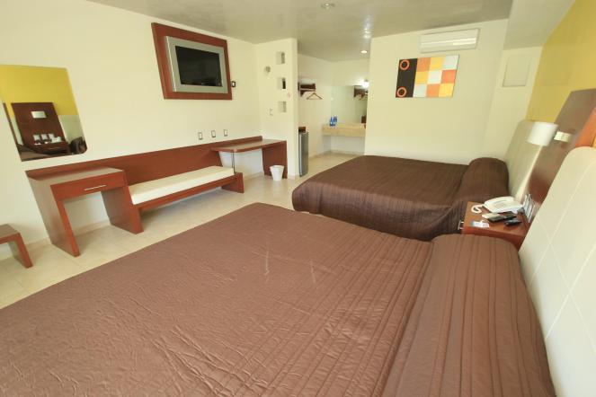 Hotel Splash Inn — Silao — photo 3