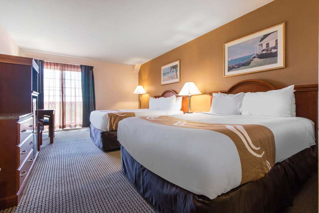 Quality Inn & Suites Crescent City Redwood Coast - photo 12