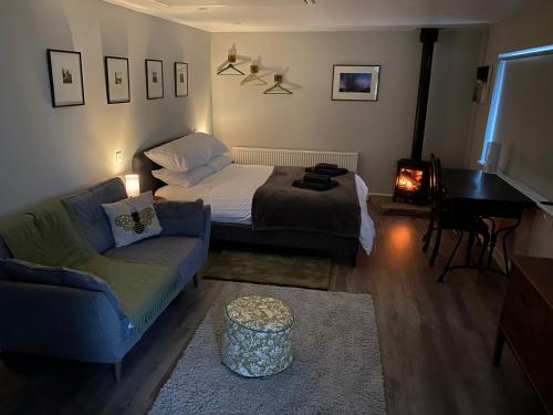 SPALDING Self Contained Studio Double An extra single bed can be provided — 4-Star Luxury Hotel in Spalding, United Kingdom