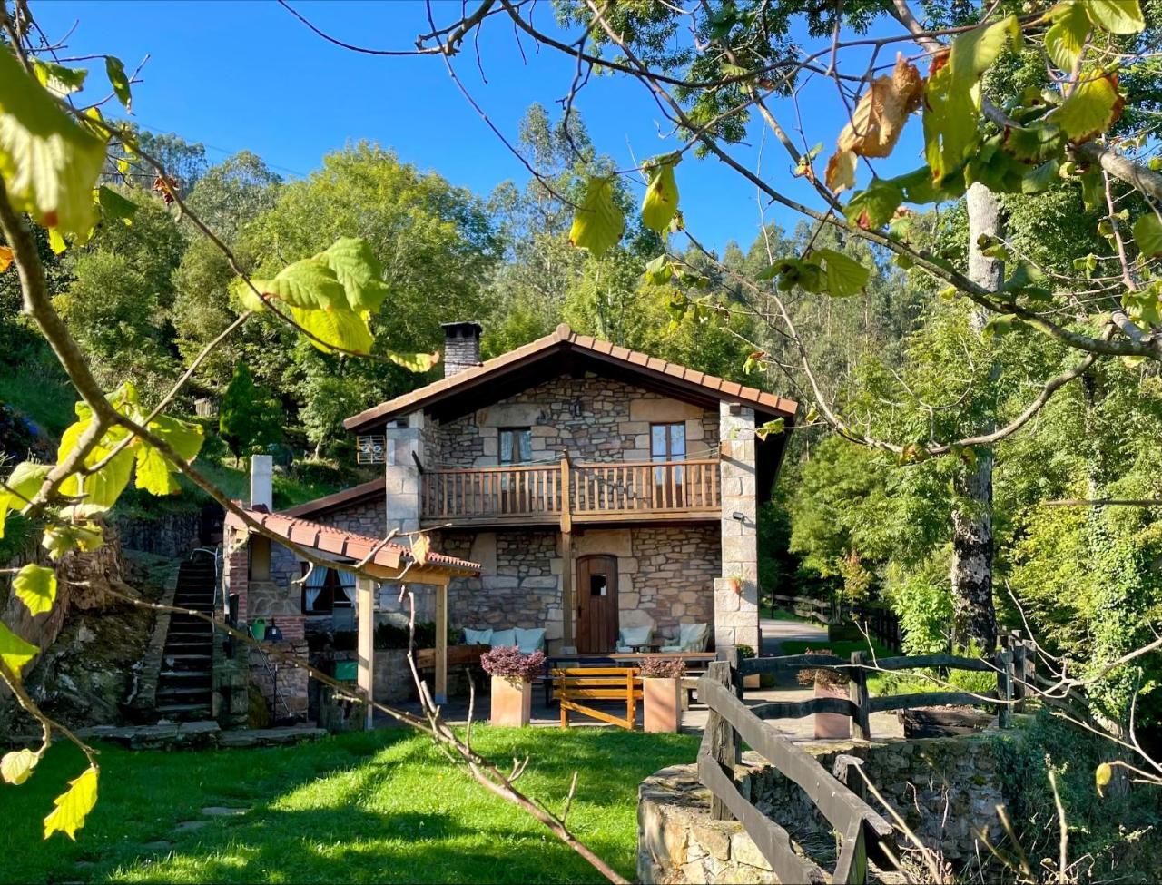 El Currillo Preciosa Casa Rural Al Lado Cabarceno 17328167 — Santa Maria De Cayon