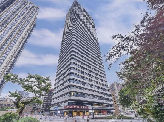 Tin Lan Hotel - carbon neutral hotel in Chongqing