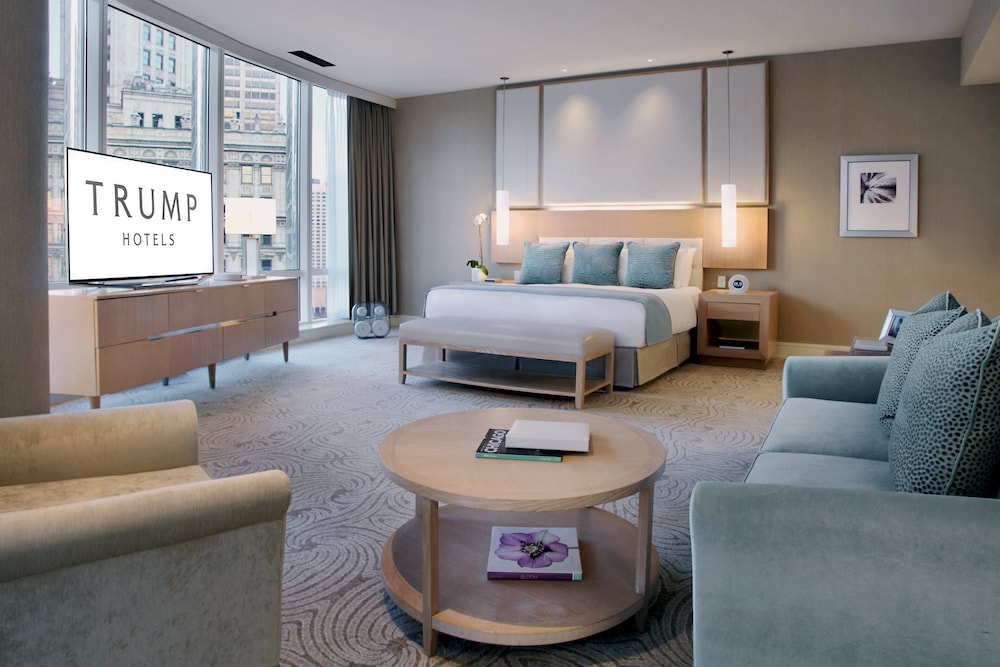 Trump International Hotel & Tower Chicago - photo 13