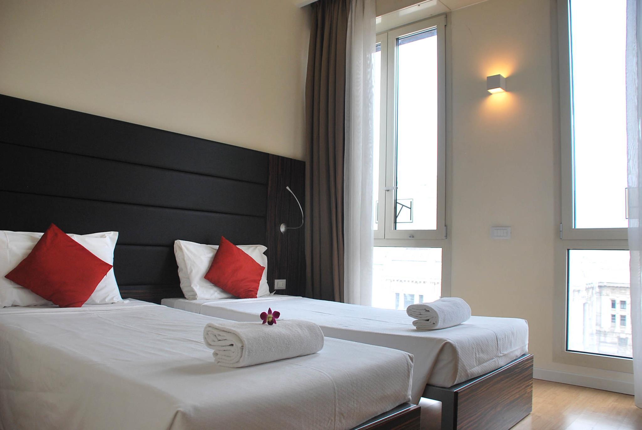 Klick Hotel — Milan — photo 2