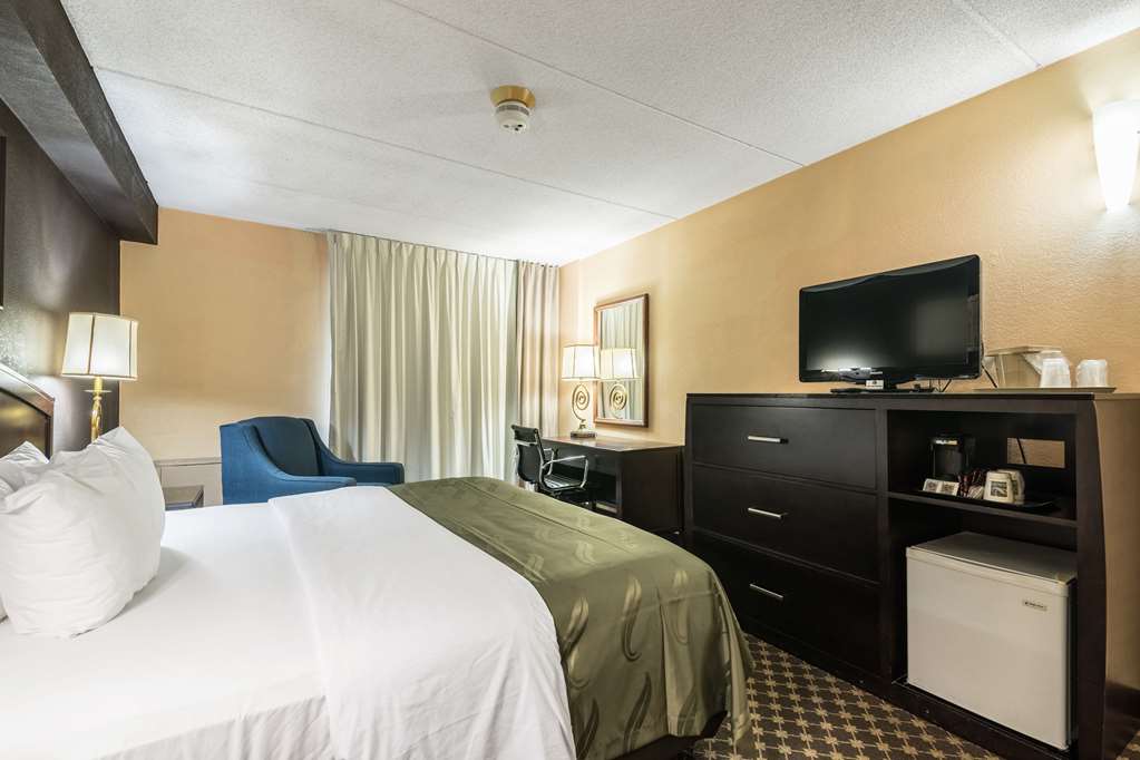 Quality Inn Ithaca University Area - photo 24