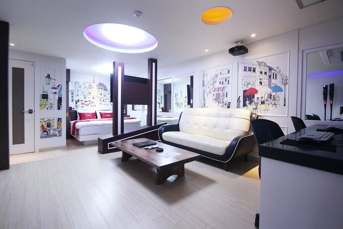 Gyeongsan W Good Time in Gyeongsan-Si, South Korea