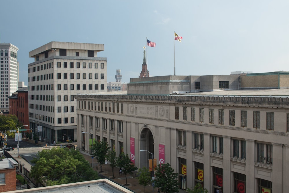 Hotel Indigo Baltimore Downtown by IHG - photo 90