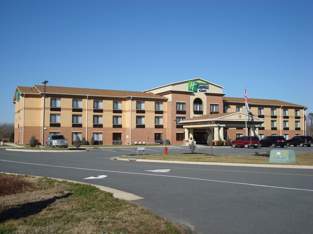 Holiday Inn Express & Suites Exmore Eastern Shore by IHG — hotel in Exmore