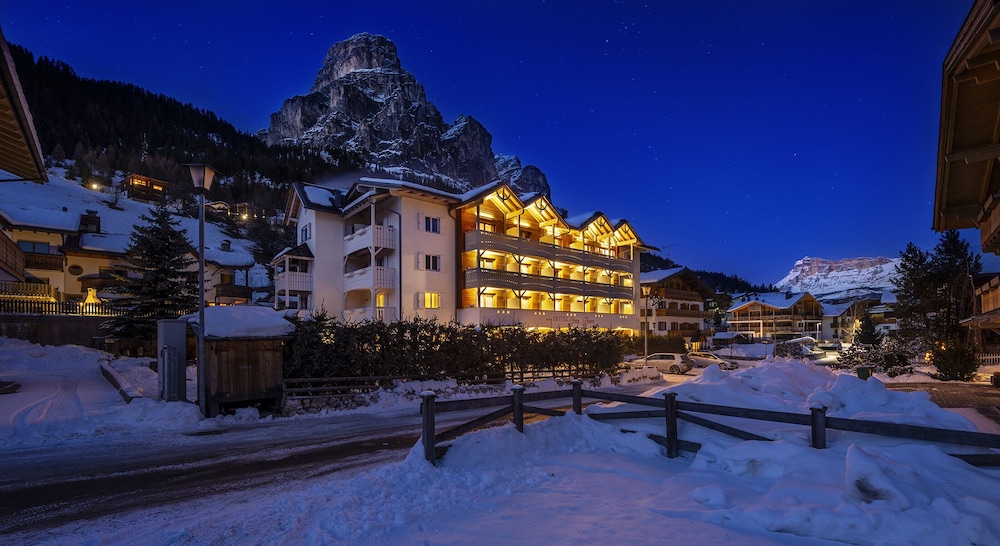 Hotel Gran Fanes in Corvara In Badia, Italy