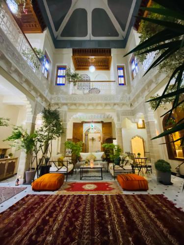 Riad Lalla Zineb — 4-Star Luxury Hotel in Rabat, Morocco