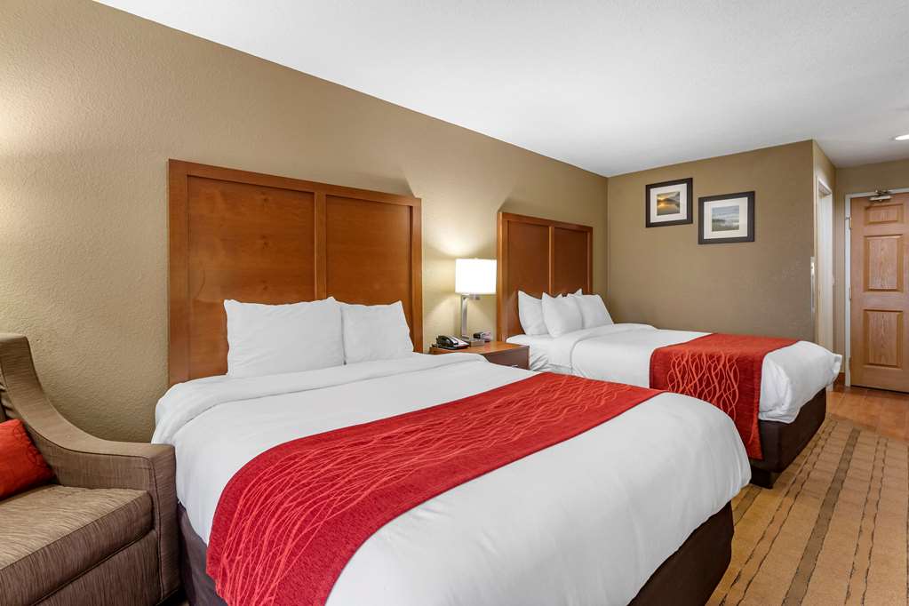 Comfort Inn & Suites Cedar Rapids North Collins Road - photo 8