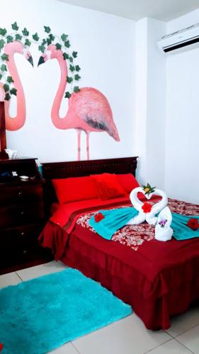 Suite Galarous Island — 4-Star Luxury Hotel in Puerto Ayora, Ecuador