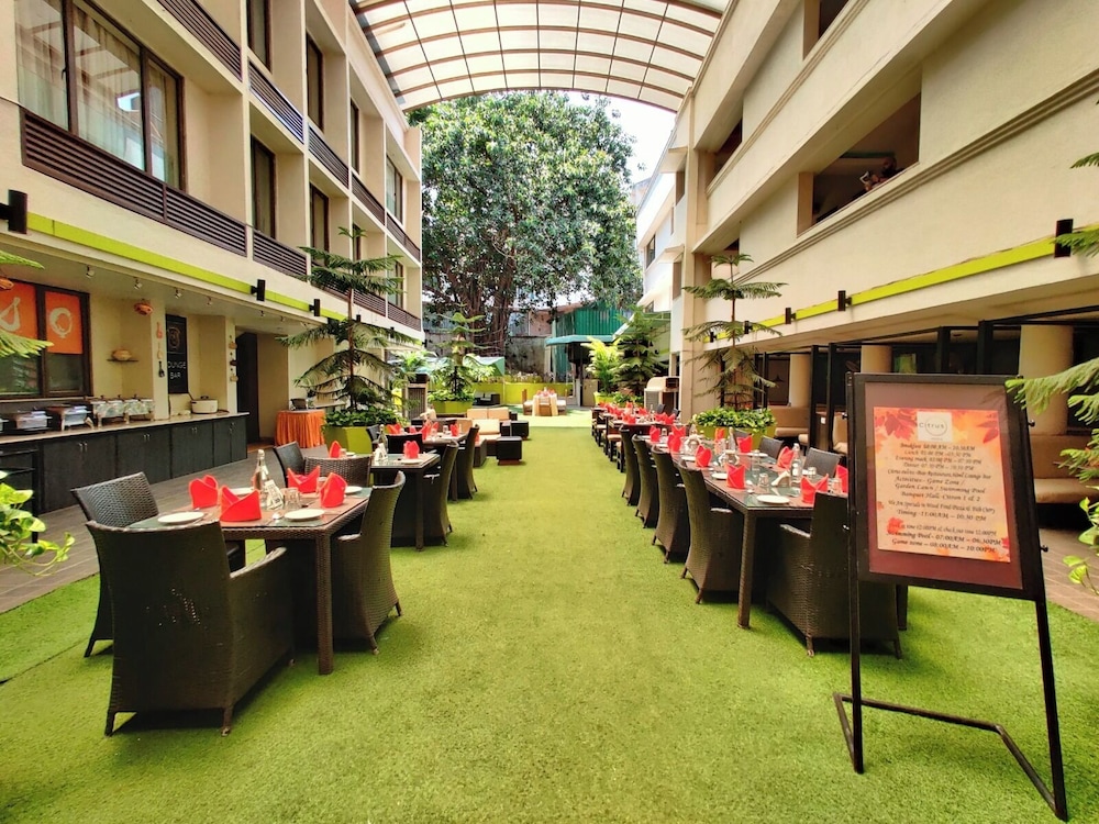 Citrus Hotel Lonavala — 4-Star Luxury Hotel in Lonavla, India