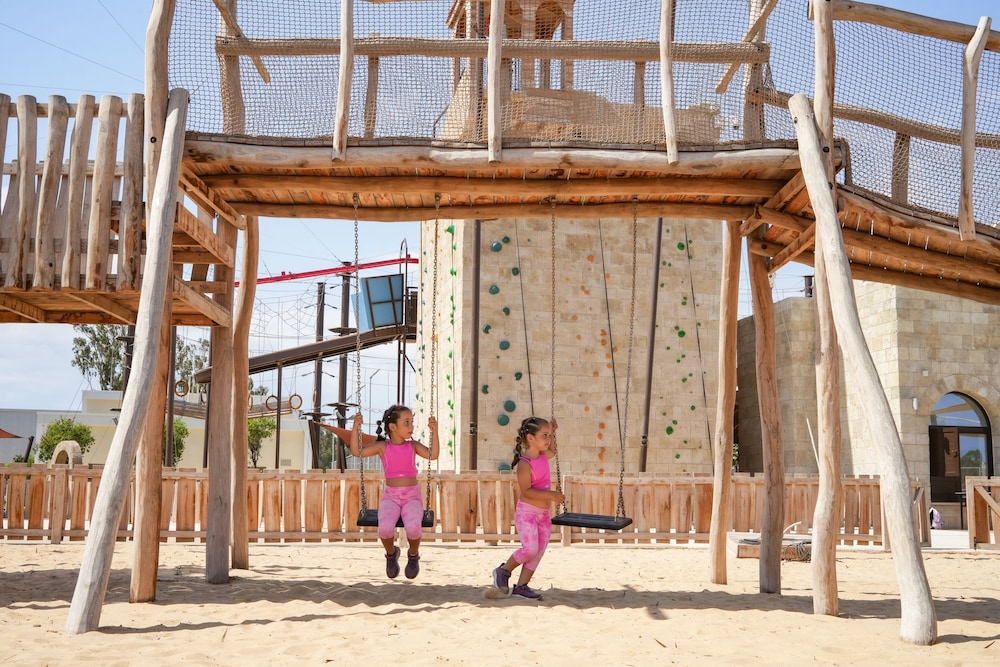 אזורי ילדים