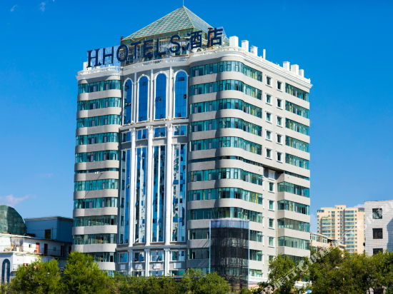 H Hotel - carbon neutral hotel in Xining