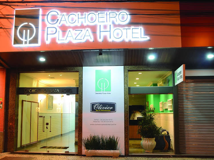 Cachoeiro Plaza Hotel in Cachoeiro De Itapemirim, Brasil