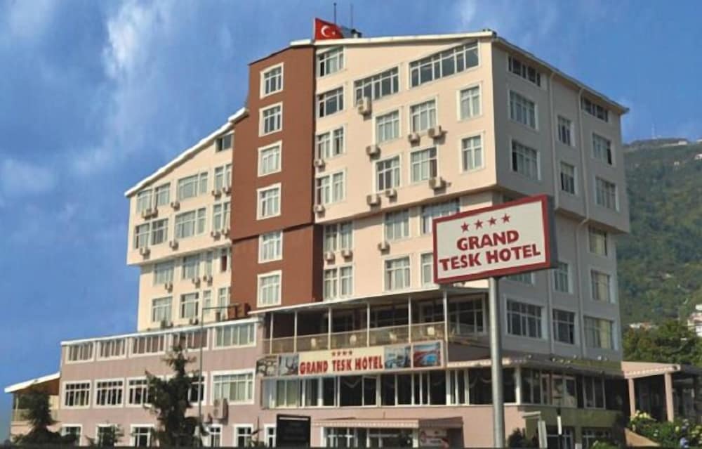 Grand Hotel Tesk in Ordu, Turkey