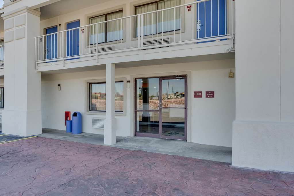 Motel 6 El Paso TX West - photo 10