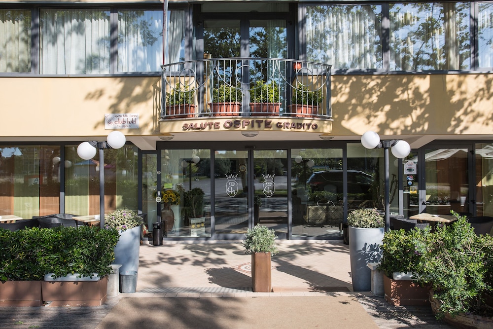 Hotel Club Misano in Misano Adriatico, Italy