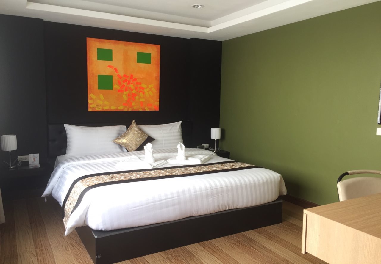 Rock Hotel