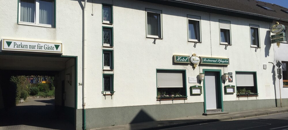 Hotel Gastst tte Pfingsten — hotel in Linnich