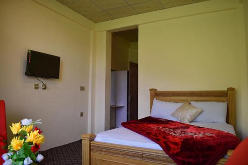 North View Hotel - carbon neutral hotel in Gilgit