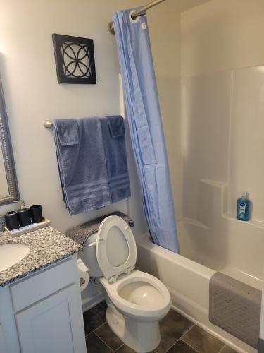 SC 3745 New Townhouse Ft Jackson & USC — 4-Star Luxury Hotel in Columbia, United States