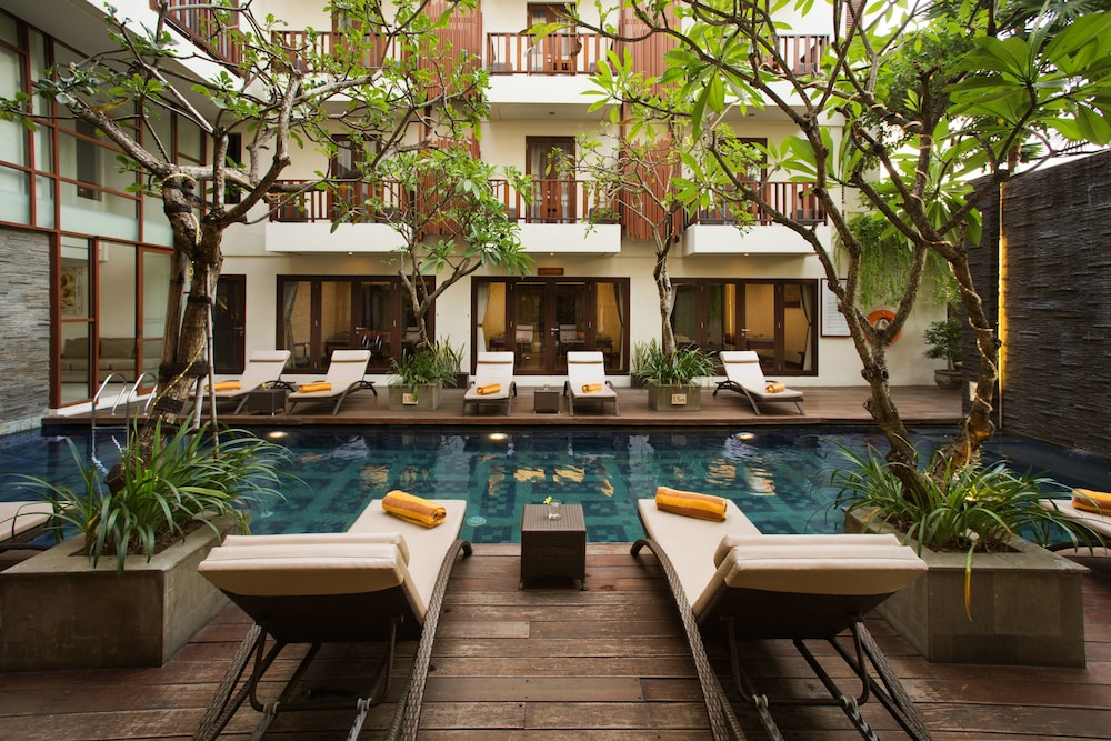 d’primahotel Seminyak in Seminyak, Indonesia
