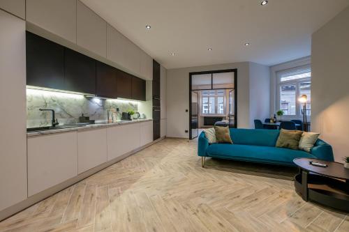 CityCenter Luxe Suite — 4-Star Luxury Hotel in Budapest, Hungary