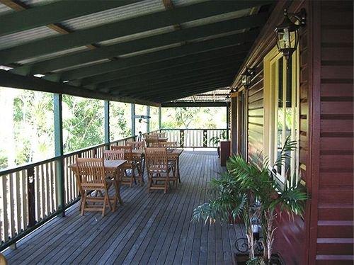 Musavale Lodge — 4-Star Luxury Hotel in Diddillibah, Australia