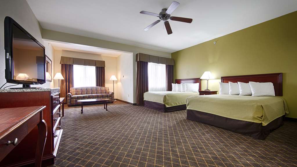 Best Western Geneseo Inn - photo 11