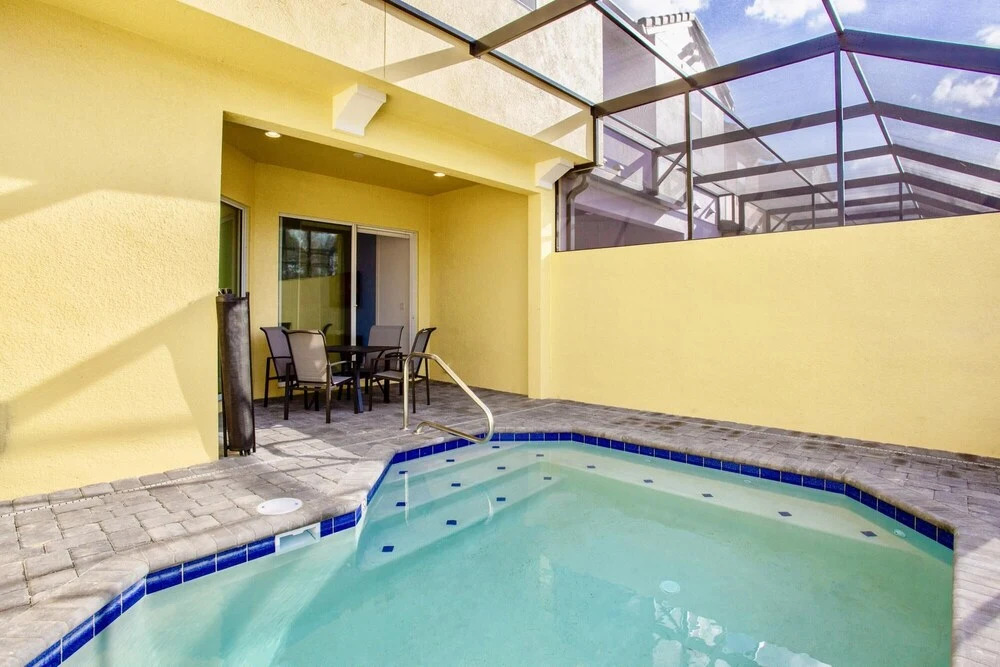 Festival Resort 5 Bd Home w Screened Pool Close to Disney 174 - photo 14