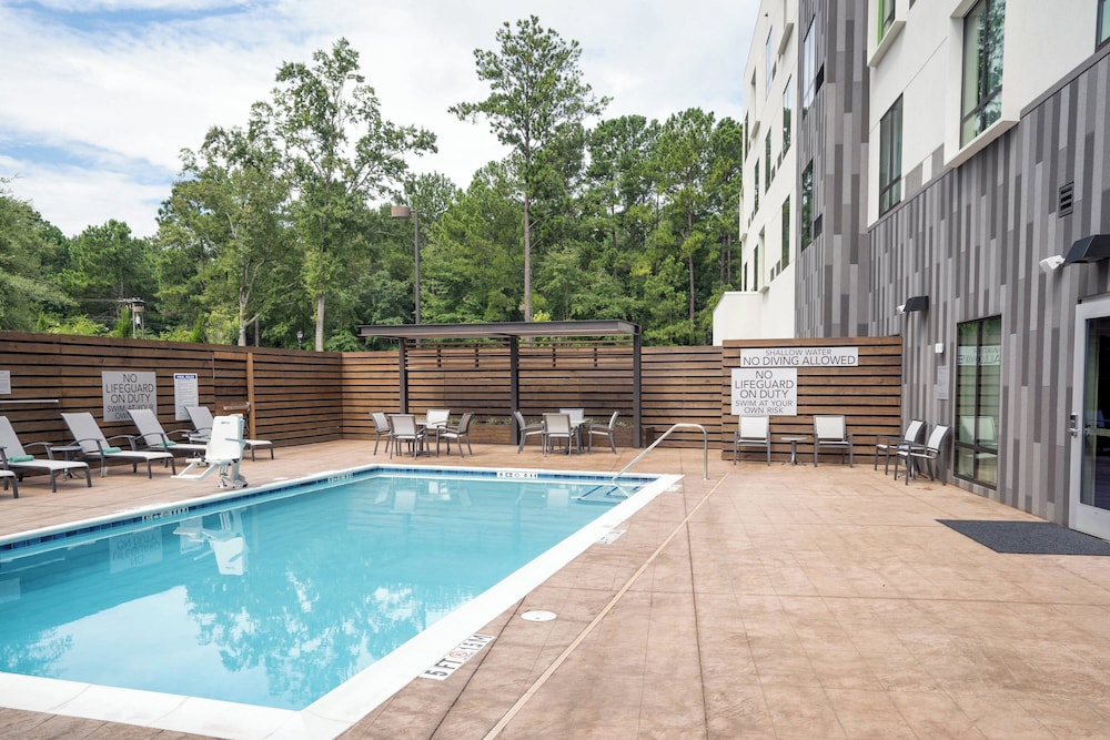 Courtyard by Marriott Charleston North Charleston - photo 18