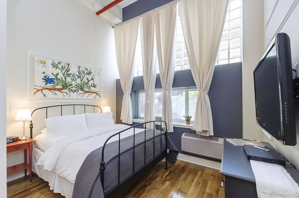 The Box House Hotel - photo 6