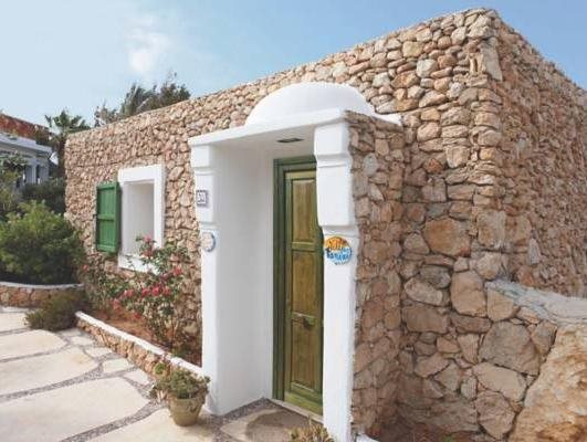 Cupola Bianca Resort in Lampedusa, Italy